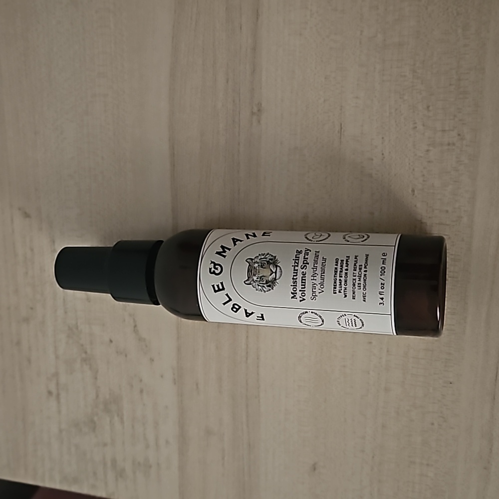 Fable & Mane Volumizing Spray